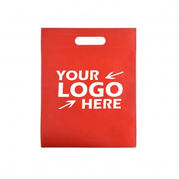 Non Woven Gift Bag Handle Tote